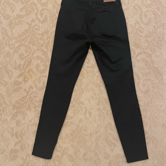 Madewell 8" Skinny Jeans in Carbondale Wash SZ 26 - Picture 6 of 7